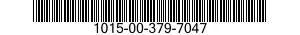 1015-00-379-7047  1015003797047 003797047
