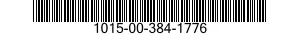 1015-00-384-1776  1015003841776 003841776