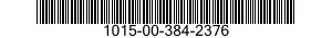 1015-00-384-2376 COMPRESSOR ASSEMBLY 1015003842376 003842376