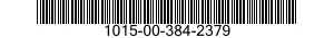 1015-00-384-2379  1015003842379 003842379