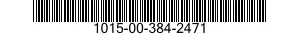 1015-00-384-2471 RIVETING ASSEMBLY 1015003842471 003842471