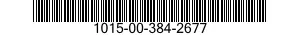 1015-00-384-2677  1015003842677 003842677