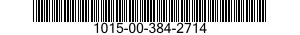 1015-00-384-2714  1015003842714 003842714