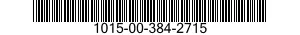 1015-00-384-2715  1015003842715 003842715