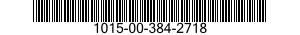 1015-00-384-2718 PISTON 1015003842718 003842718