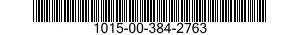 1015-00-384-2763  1015003842763 003842763