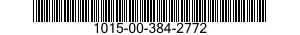 1015-00-384-2772 RING,CHAIN 1015003842772 003842772