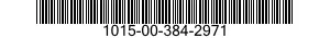 1015-00-384-2971  1015003842971 003842971