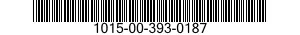1015-00-393-0187  1015003930187 003930187