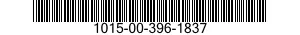 1015-00-396-1837  1015003961837 003961837