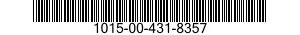 1015-00-431-8357  1015004318357 004318357