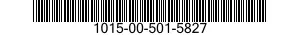 1015-00-501-5827  1015005015827 005015827