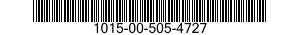 1015-00-505-4727  1015005054727 005054727