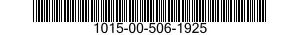 1015-00-506-1925  1015005061925 005061925