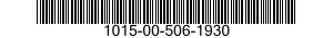 1015-00-506-1930  1015005061930 005061930