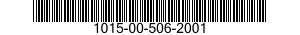 1015-00-506-2001  1015005062001 005062001