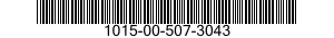 1015-00-507-3043  1015005073043 005073043