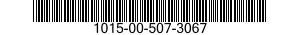 1015-00-507-3067  1015005073067 005073067