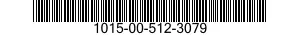 1015-00-512-3079  1015005123079 005123079