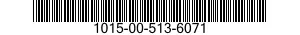 1015-00-513-6071  1015005136071 005136071