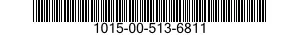 1015-00-513-6811  1015005136811 005136811