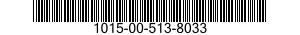 1015-00-513-8033  1015005138033 005138033