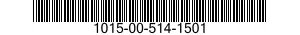 1015-00-514-1501  1015005141501 005141501