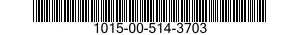 1015-00-514-3703  1015005143703 005143703