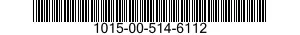 1015-00-514-6112  1015005146112 005146112