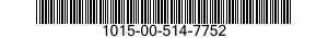 1015-00-514-7752  1015005147752 005147752