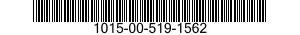 1015-00-519-1562  1015005191562 005191562