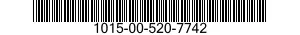 1015-00-520-7742  1015005207742 005207742