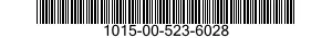 1015-00-523-6028  1015005236028 005236028