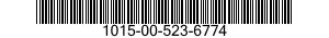 1015-00-523-6774  1015005236774 005236774