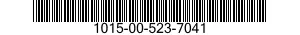 1015-00-523-7041  1015005237041 005237041