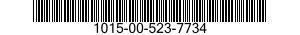 1015-00-523-7734  1015005237734 005237734