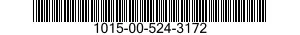 1015-00-524-3172  1015005243172 005243172