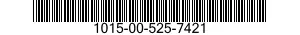 1015-00-525-7421  1015005257421 005257421