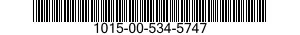 1015-00-534-5747  1015005345747 005345747