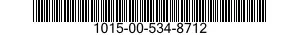 1015-00-534-8712  1015005348712 005348712