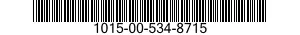 1015-00-534-8715  1015005348715 005348715