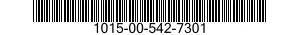 1015-00-542-7301  1015005427301 005427301