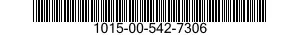 1015-00-542-7306  1015005427306 005427306