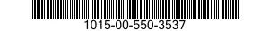 1015-00-550-3537  1015005503537 005503537