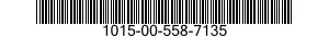 1015-00-558-7135  1015005587135 005587135