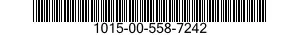 1015-00-558-7242  1015005587242 005587242