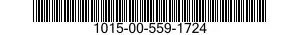 1015-00-559-1724  1015005591724 005591724