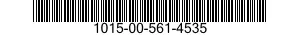 1015-00-561-4535  1015005614535 005614535
