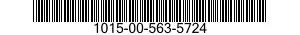 1015-00-563-5724  1015005635724 005635724