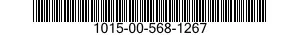 1015-00-568-1267  1015005681267 005681267